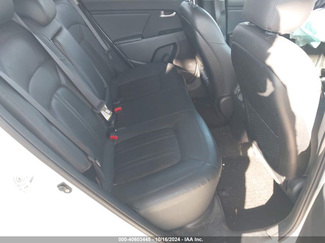 KIA Sportage Sx 2016 KNDPCCA69G7808455 Image 8