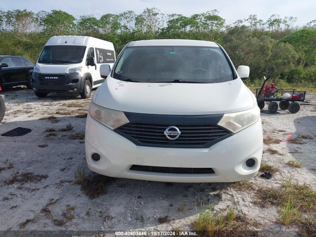 Nissan QUEST S 2014 JN8AE2KP5E9104485 Image 12