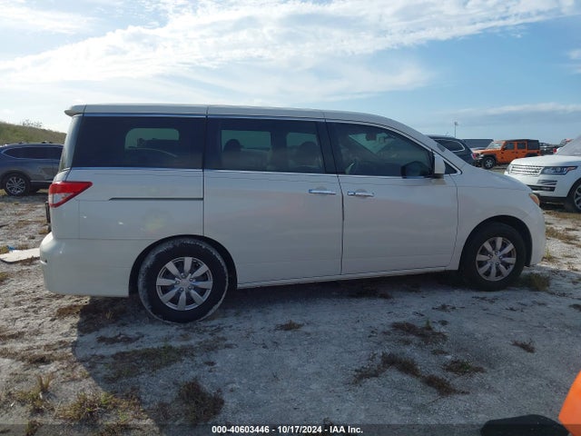 Nissan QUEST S 2014 JN8AE2KP5E9104485 Image 13