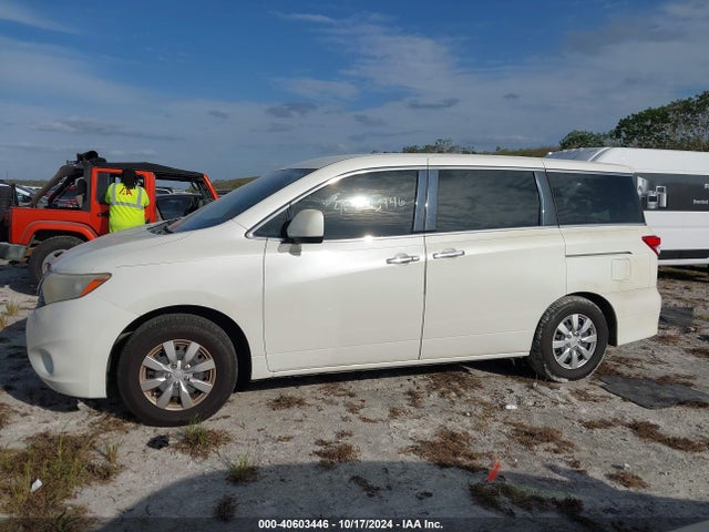 Nissan QUEST S 2014 JN8AE2KP5E9104485 Image 14