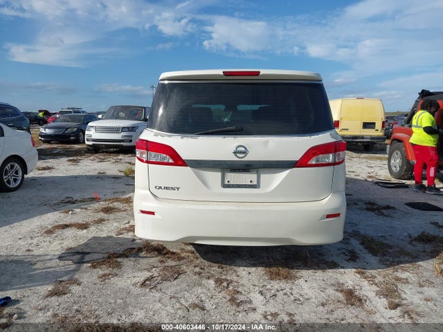 Nissan QUEST S 2014 JN8AE2KP5E9104485 Image 16