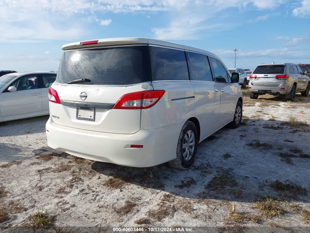 Nissan QUEST S 2014 JN8AE2KP5E9104485 Image 4