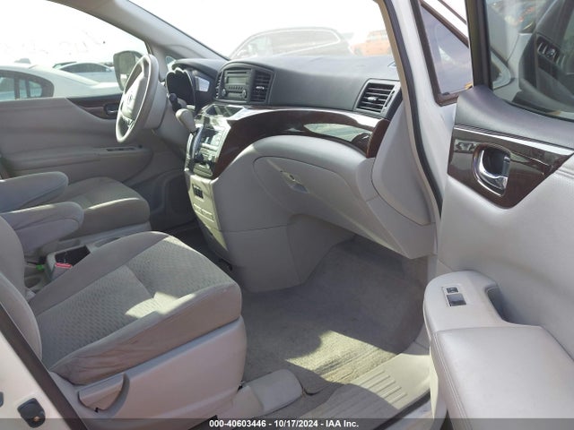 Nissan QUEST S 2014 JN8AE2KP5E9104485 Image 5