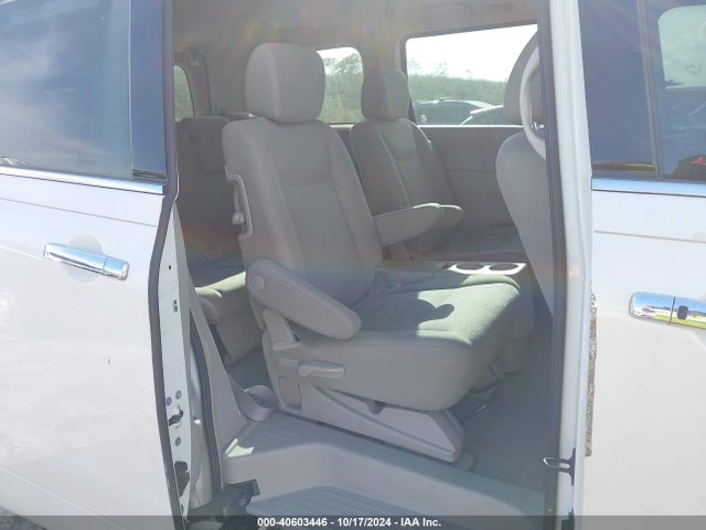 Nissan QUEST S 2014 JN8AE2KP5E9104485 Image 8