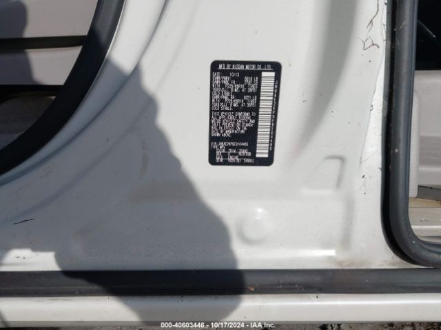 Nissan QUEST S 2014 JN8AE2KP5E9104485 Image 9