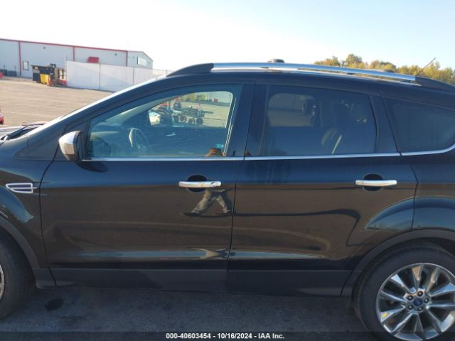 1FMCU0GX9EUE37219 Ford ESCAPE SE