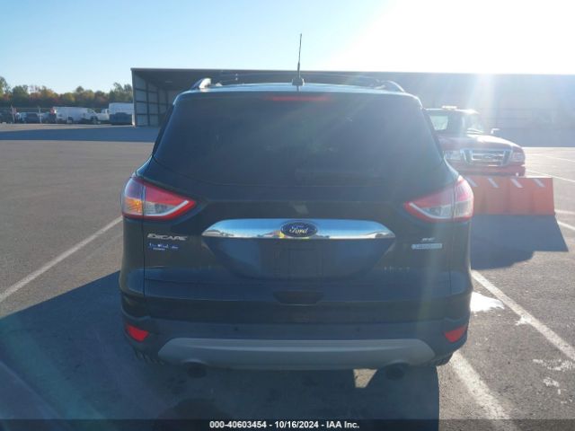 1FMCU0GX9EUE37219 Ford ESCAPE SE