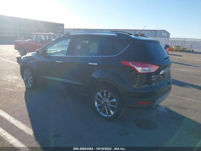 1FMCU0GX9EUE37219 Ford ESCAPE SE