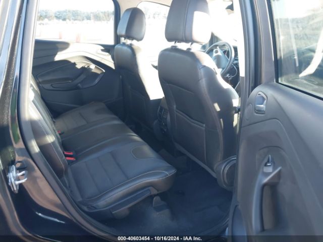 1FMCU0GX9EUE37219 Ford ESCAPE SE