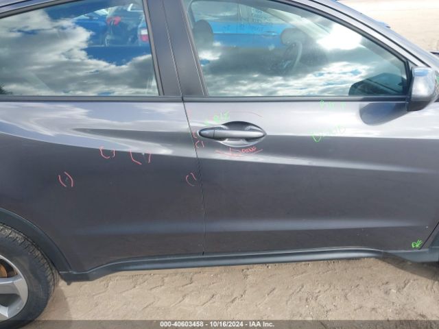3CZRU6H37LM725961 Honda Hr-v Awd Lx