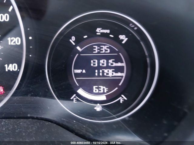 3CZRU6H37LM725961 Honda Hr-v Awd Lx