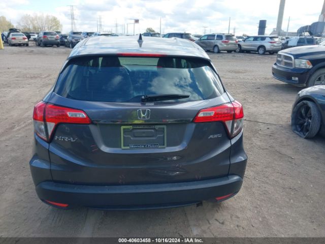 3CZRU6H37LM725961 Honda Hr-v Awd Lx