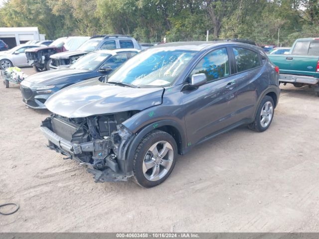 3CZRU6H37LM725961 Honda Hr-v Awd Lx