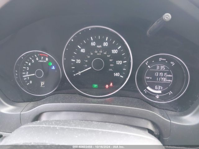 3CZRU6H37LM725961 Honda Hr-v Awd Lx