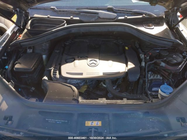 4JGDA5JB4HA927046 Mercedes-Benz GLE 350
