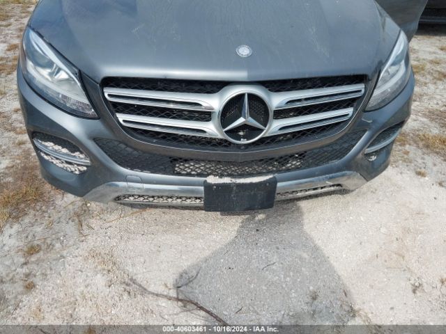 4JGDA5JB4HA927046 Mercedes-Benz GLE 350