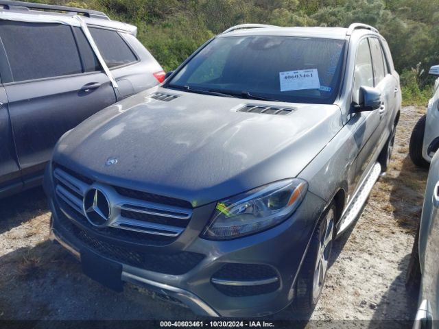 4JGDA5JB4HA927046 Mercedes-Benz GLE 350