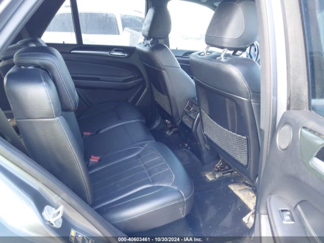 4JGDA5JB4HA927046 Mercedes-Benz GLE 350