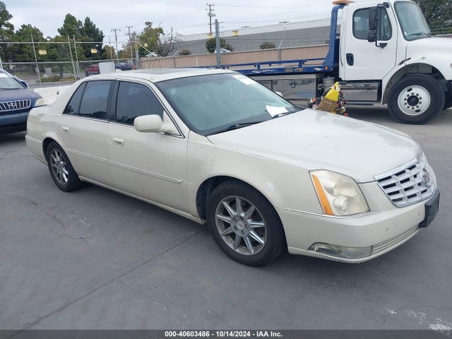 2011 CADILLAC DTS 1G6KD5E6XBU121382 Photo 0