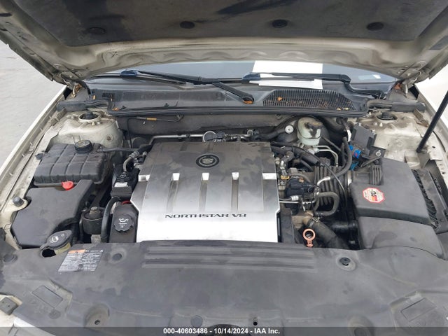 2011 CADILLAC DTS 1G6KD5E6XBU121382 Photo 9