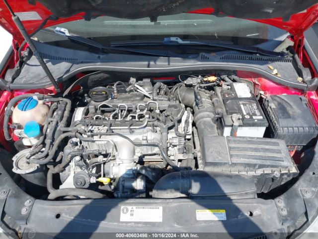 3VWPL7AJ7EM615314 Volkswagen Jetta Sportwagen 2.0l Tdi