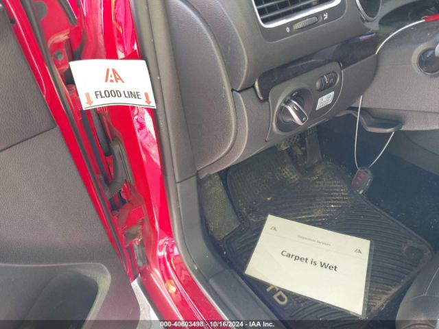 3VWPL7AJ7EM615314 Volkswagen Jetta Sportwagen 2.0l Tdi