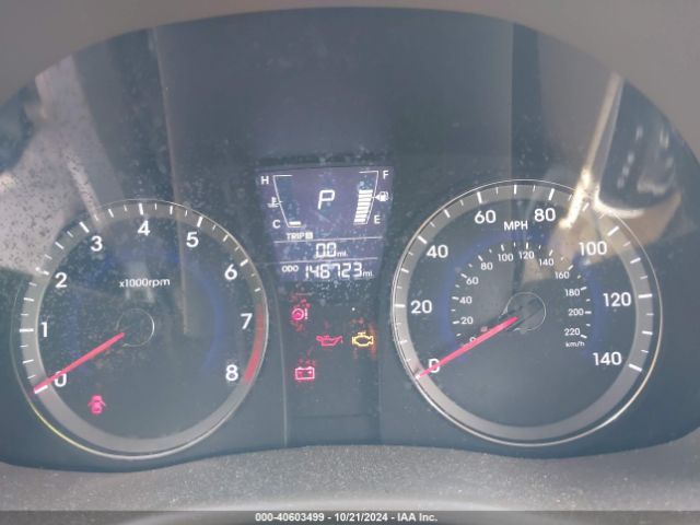 KMHCT4AE0EU607307 Hyundai ACCENT GLS