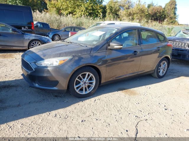 1FADP3KE4FL217555 Ford FOCUS SE