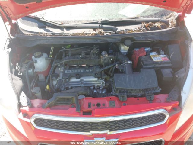 KL8CD6S95EC522346 Chevrolet Spark 1lt Auto
