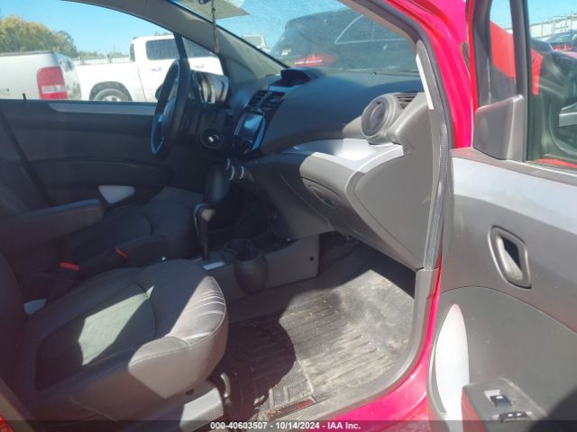 KL8CD6S95EC522346 Chevrolet Spark 1lt Auto