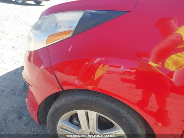 KL8CD6S95EC522346 Chevrolet Spark 1lt Auto