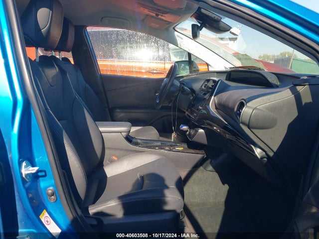 Toyota PRIUS XLE 2019 JTDKARFU3K3101636 Image 5