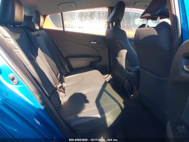 Toyota PRIUS XLE 2019 JTDKARFU3K3101636 Image 8