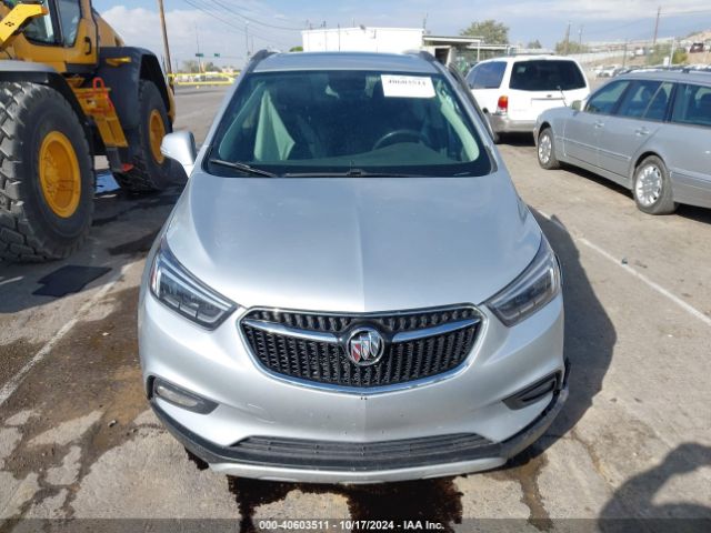 KL4CJCSB2JB583777 Buick Encore Essence