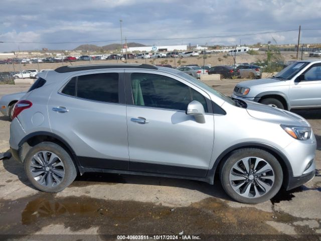 KL4CJCSB2JB583777 Buick Encore Essence