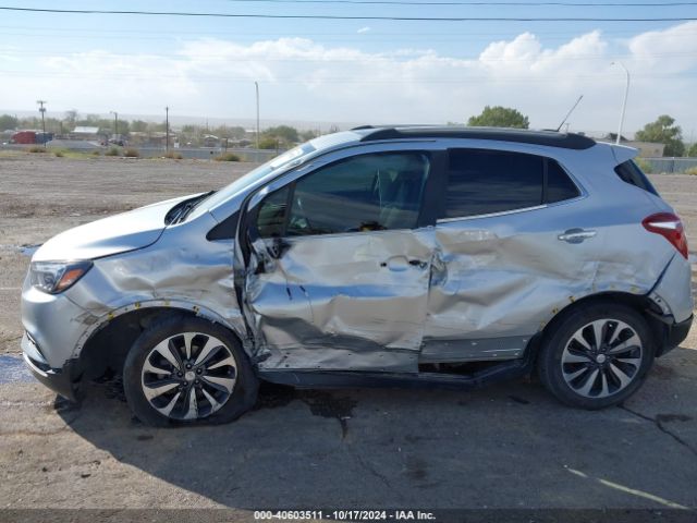 KL4CJCSB2JB583777 Buick Encore Essence