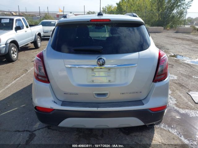 KL4CJCSB2JB583777 Buick Encore Essence