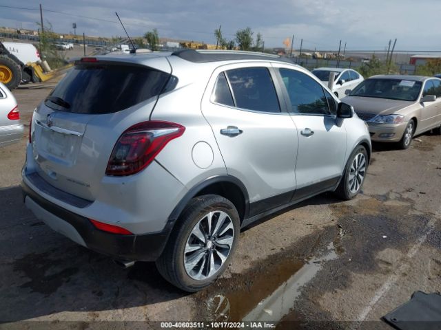 KL4CJCSB2JB583777 Buick Encore Essence