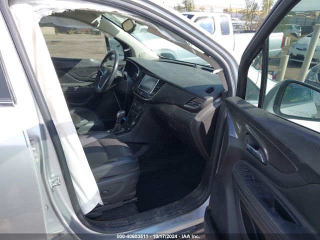 KL4CJCSB2JB583777 Buick Encore Essence