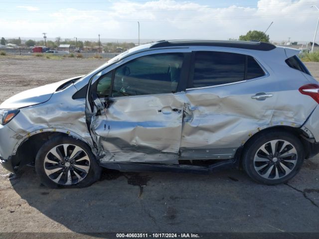 KL4CJCSB2JB583777 Buick Encore Essence