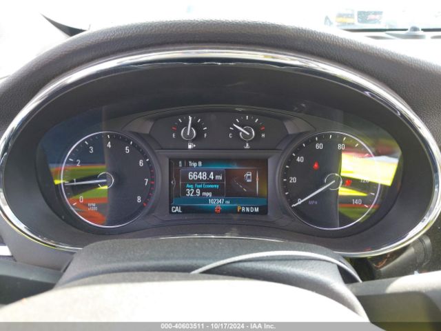 KL4CJCSB2JB583777 Buick Encore Essence