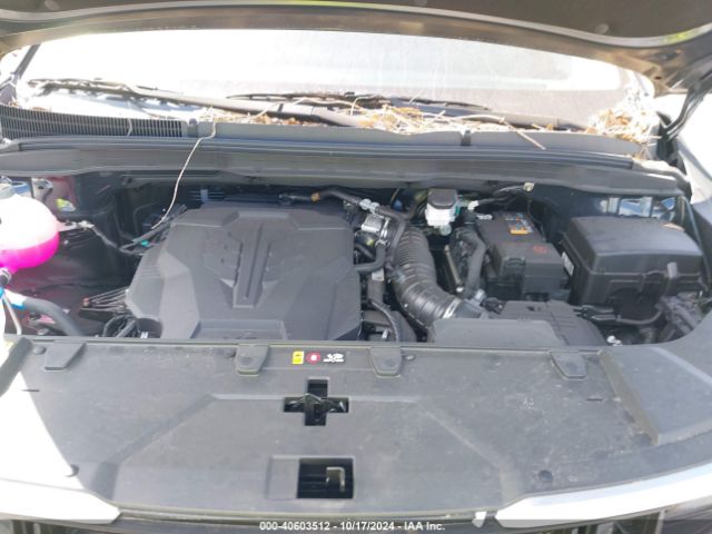 KNDNB4H30R6424309 KIA Carnival Mpv Lx Seat Package