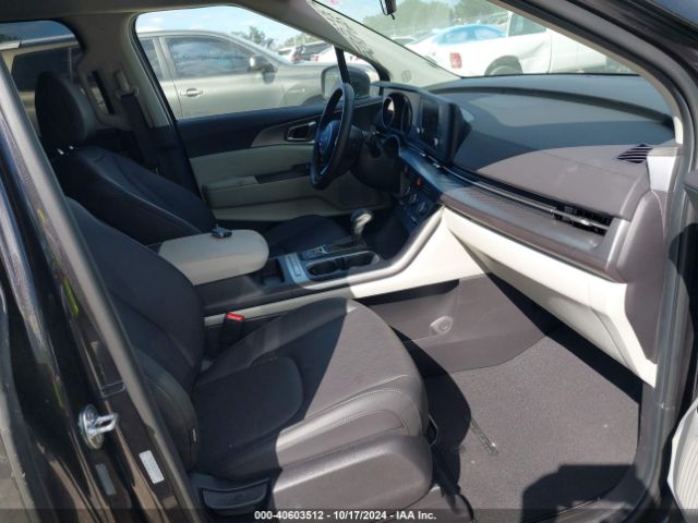 KNDNB4H30R6424309 KIA Carnival Mpv Lx Seat Package