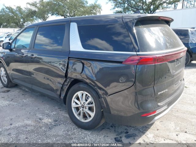 KNDNB4H30R6424309 KIA Carnival Mpv Lx Seat Package