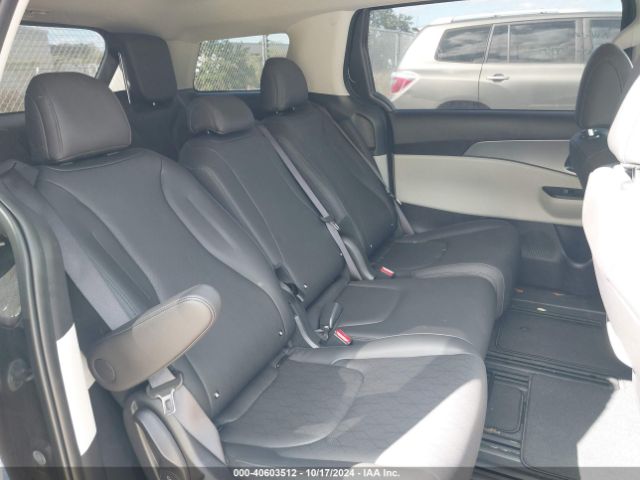 KNDNB4H30R6424309 KIA Carnival Mpv Lx Seat Package