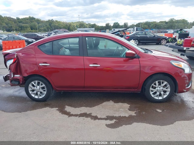 Nissan Versa 1.6 Sv 2018 3N1CN7APXJL878920 Image 14