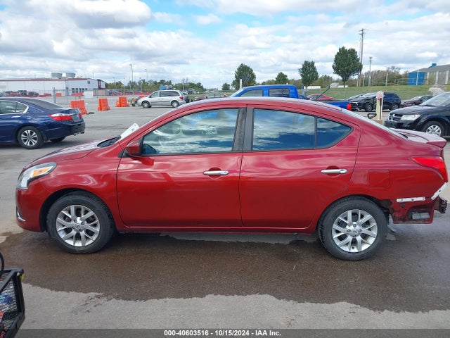 Nissan Versa 1.6 Sv 2018 3N1CN7APXJL878920 Image 15