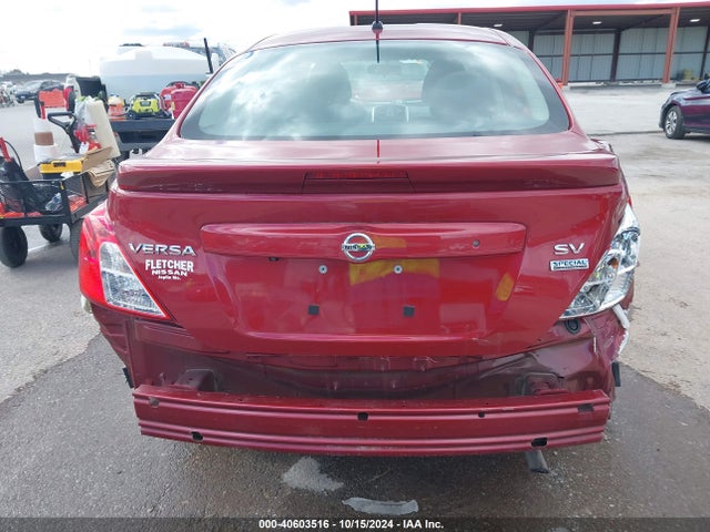 Nissan Versa 1.6 Sv 2018 3N1CN7APXJL878920 Image 17