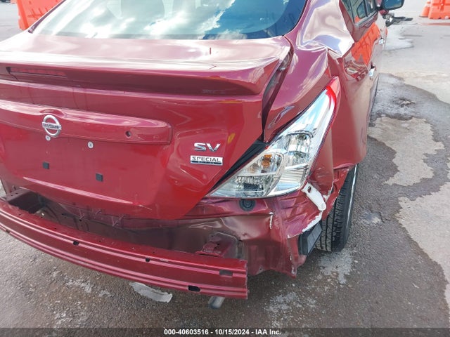 Nissan Versa 1.6 Sv 2018 3N1CN7APXJL878920 Image 18