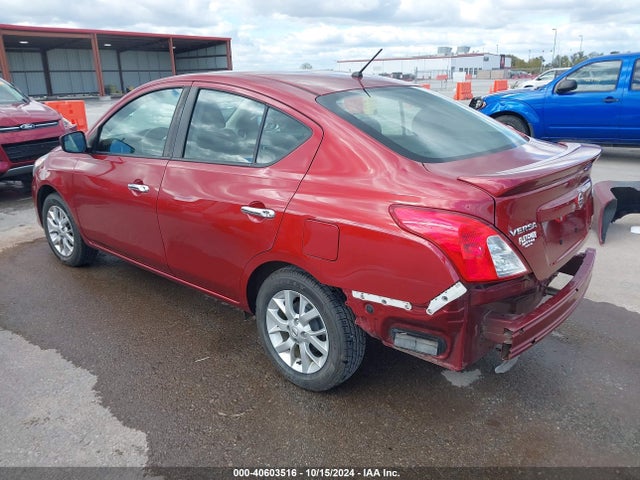 Nissan Versa 1.6 Sv 2018 3N1CN7APXJL878920 Image 3